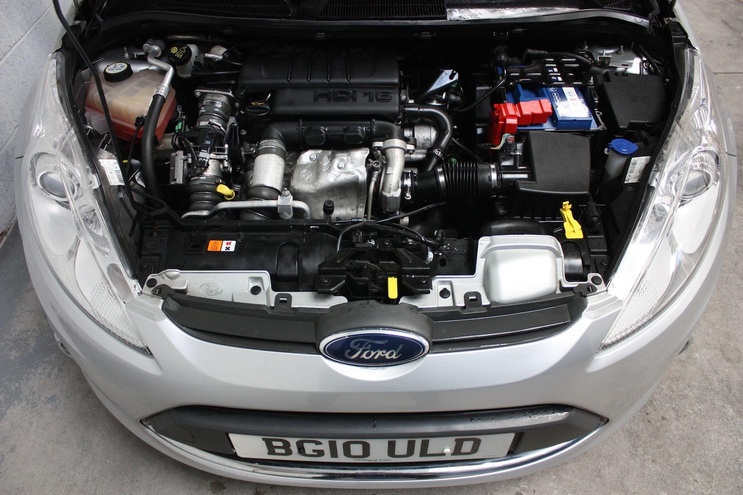 Used Ford Fiesta 2010 for sale - 76936361: Photo 22