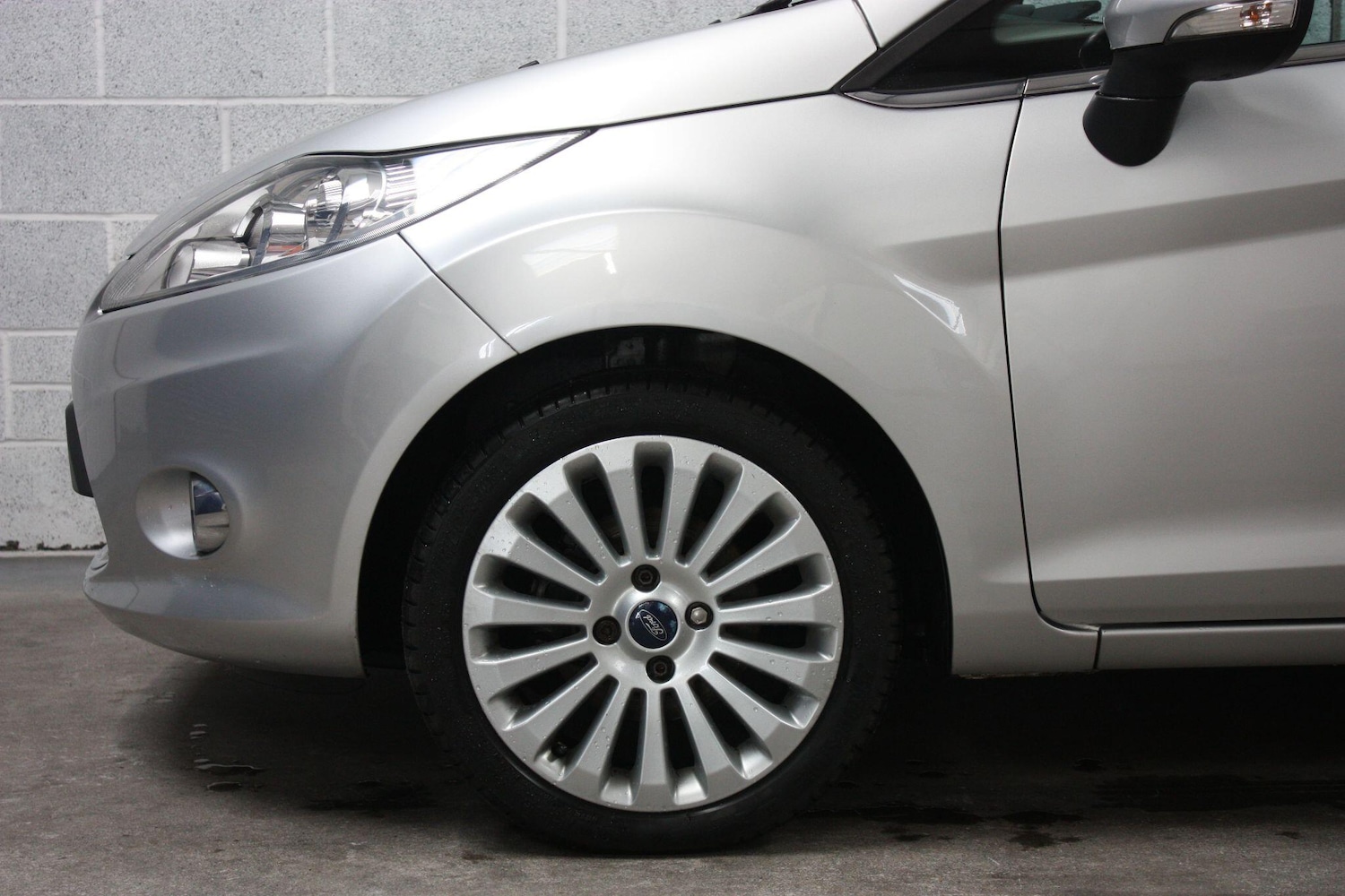 Used Ford Fiesta 2010 for sale - 76936361: Photo 23