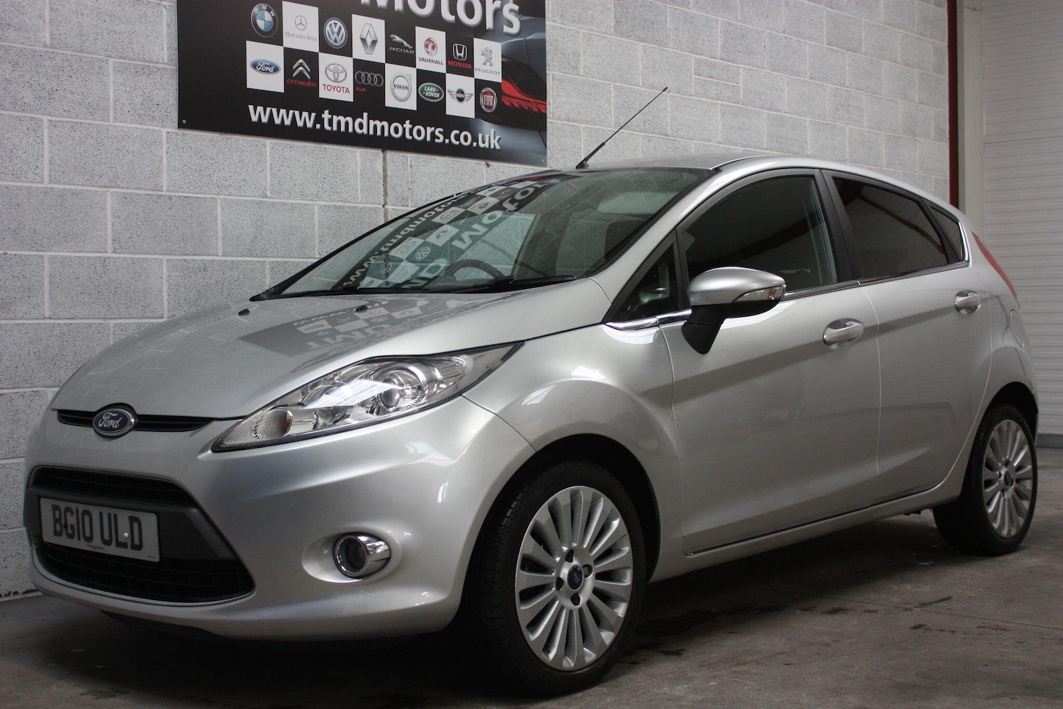 Used Ford Fiesta 2010 for sale - 76936361: Photo 3