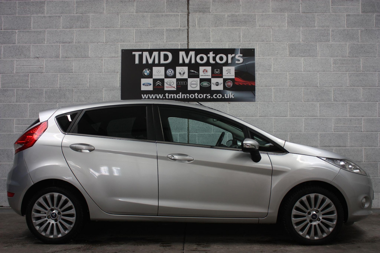Used Ford Fiesta 2010 for sale - 76936361: Photo 5