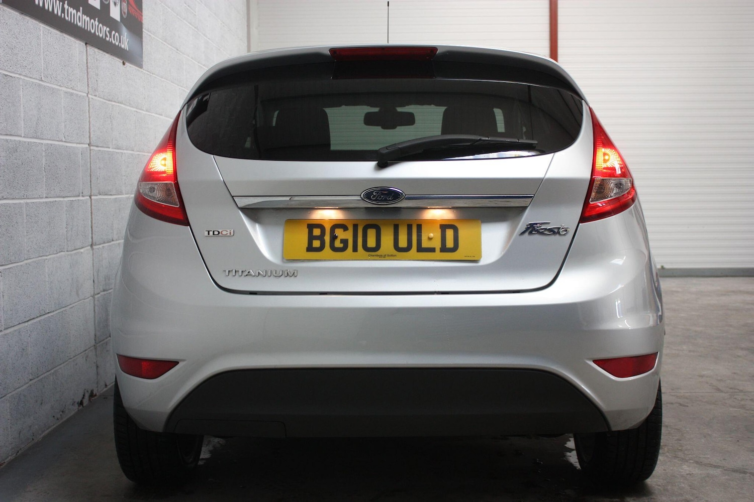 Used Ford Fiesta 2010 for sale - 76936361: Photo 7