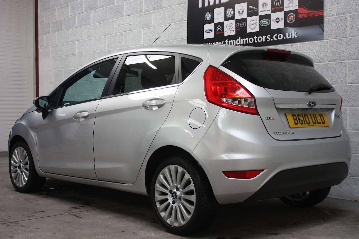 Used Ford Fiesta 2010 for sale - 76936361: Photo 8