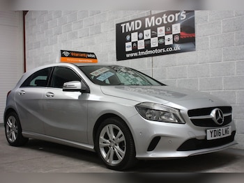 Used Mercedes-Benz A-Class 2016 for sale - 78416803: Photo