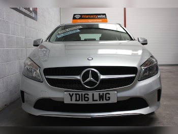 Used Mercedes-Benz A-Class 2016 for sale - 78416803: Photo