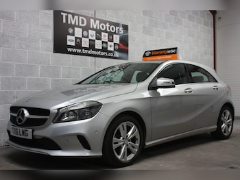 Used Mercedes-Benz A-Class 2016 for sale - 78416803: Photo