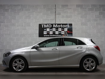 Used Mercedes-Benz A-Class 2016 for sale - 78416803: Photo