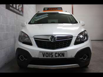 Used Vauxhall Mokka 2015 for sale - 74642519: Photo
