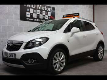 Used Vauxhall Mokka 2015 for sale - 74642519: Photo