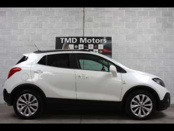 Used Vauxhall Mokka 2015 for sale - 74642519: Photo