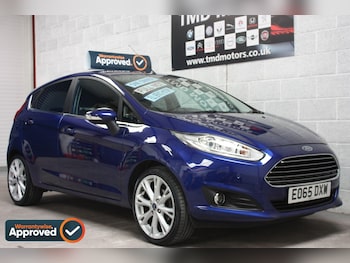 Used Ford Fiesta 2015 for sale - 78461770: Photo