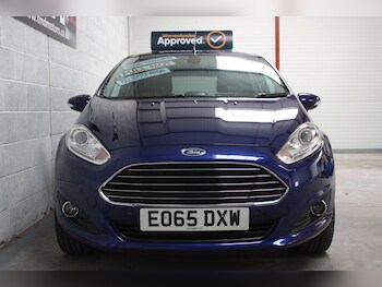 Used Ford Fiesta 2015 for sale - 78461770: Photo