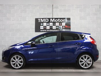 Used Ford Fiesta 2015 for sale - 78461770: Photo