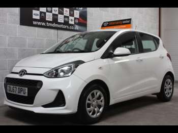 Used Hyundai i10 2018 for sale - 74800003: Photo