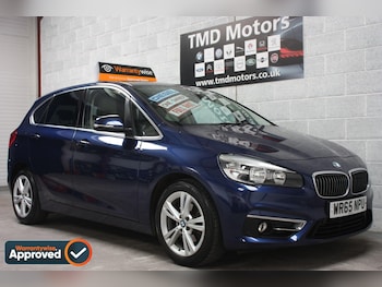 Used BMW 2 Series 2015 for sale - 78705597: Photo
