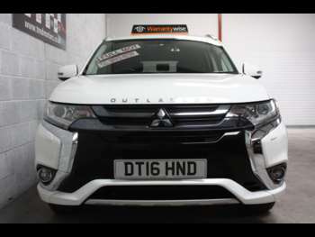 Used Mitsubishi Outlander 2016 for sale - 74618108: Photo