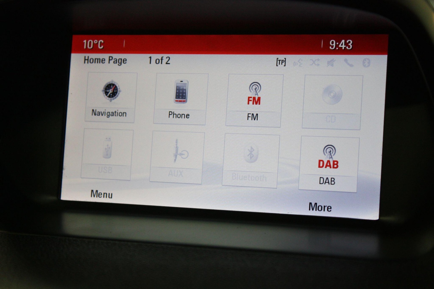 Used Vauxhall Mokka 2014 for sale - 77143101: Photo 11