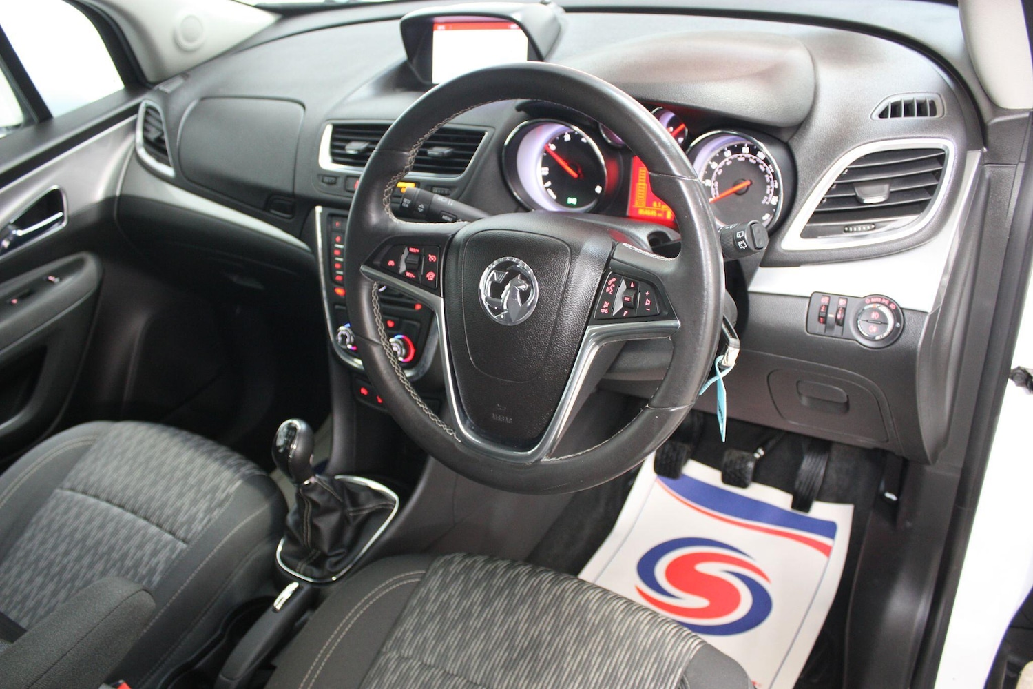 Used Vauxhall Mokka 2014 for sale - 77143101: Photo 16