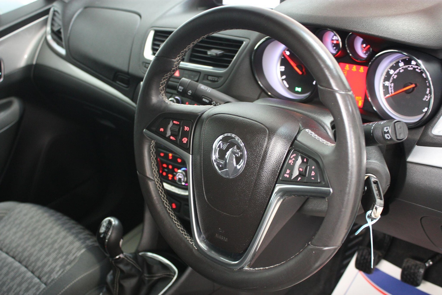 Used Vauxhall Mokka 2014 for sale - 77143101: Photo 17