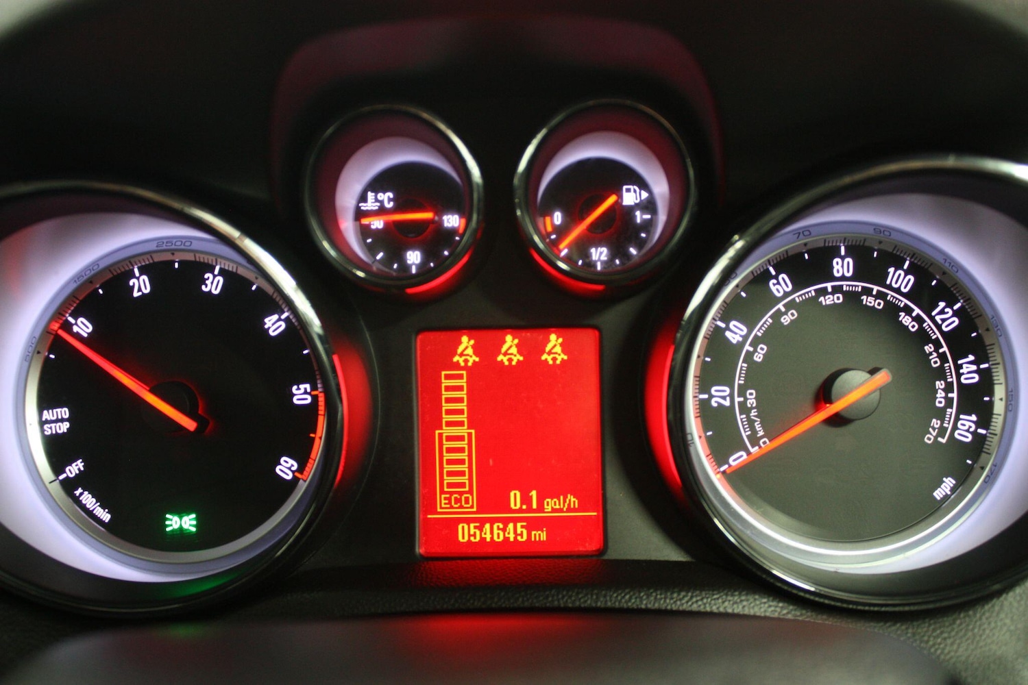 Used Vauxhall Mokka 2014 for sale - 77143101: Photo 18