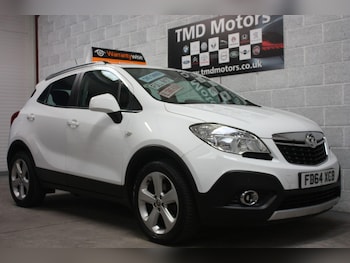 Vauxhall Mokka feature image