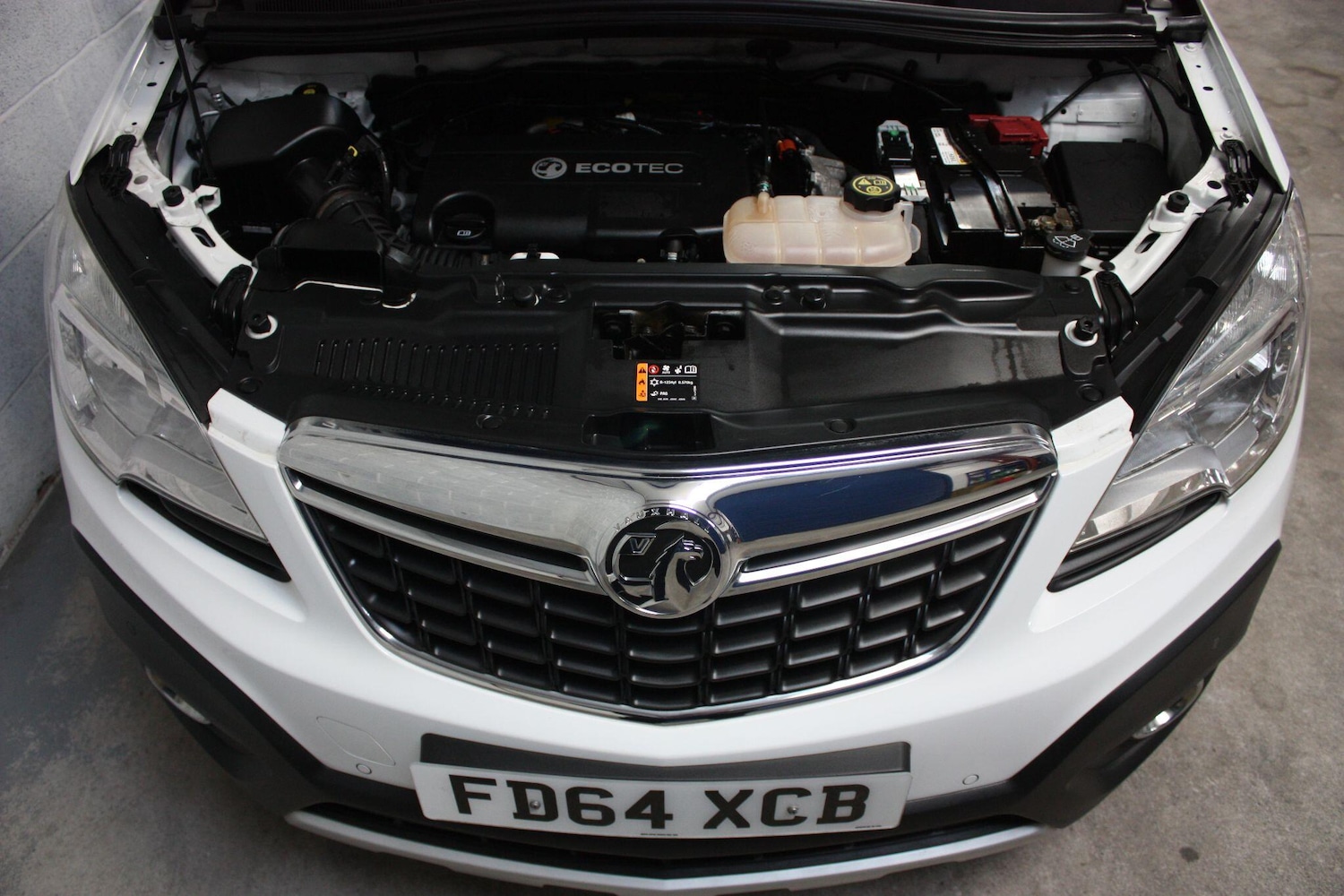 Used Vauxhall Mokka 2014 for sale - 77143101: Photo 26