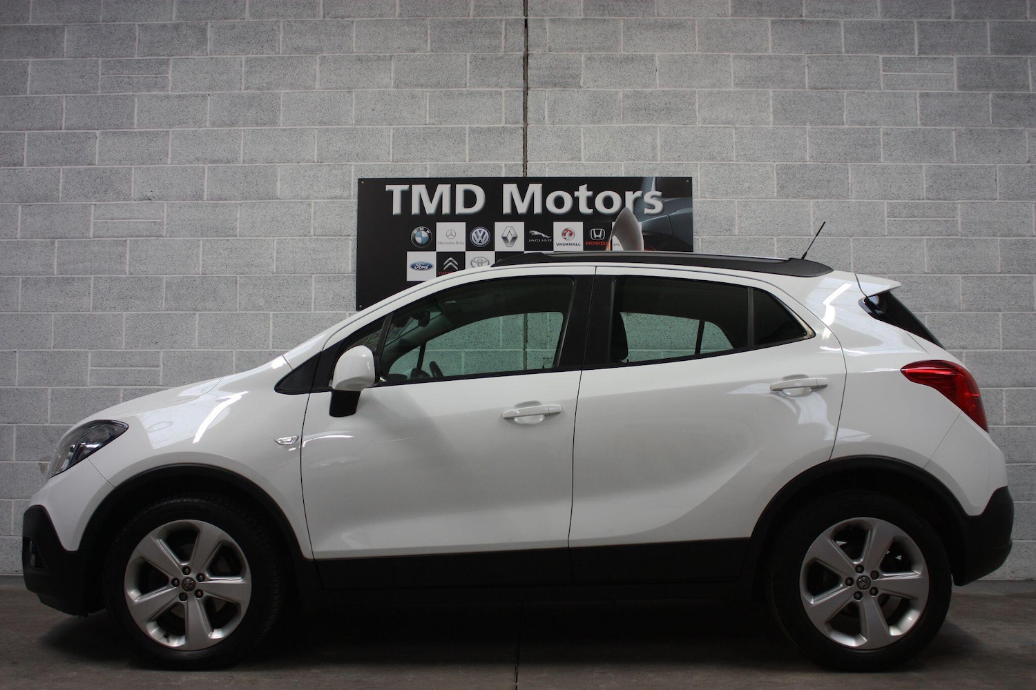 Used Vauxhall Mokka 2014 for sale - 77143101: Photo 4