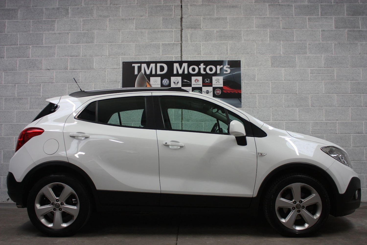 Used Vauxhall Mokka 2014 for sale - 77143101: Photo 5