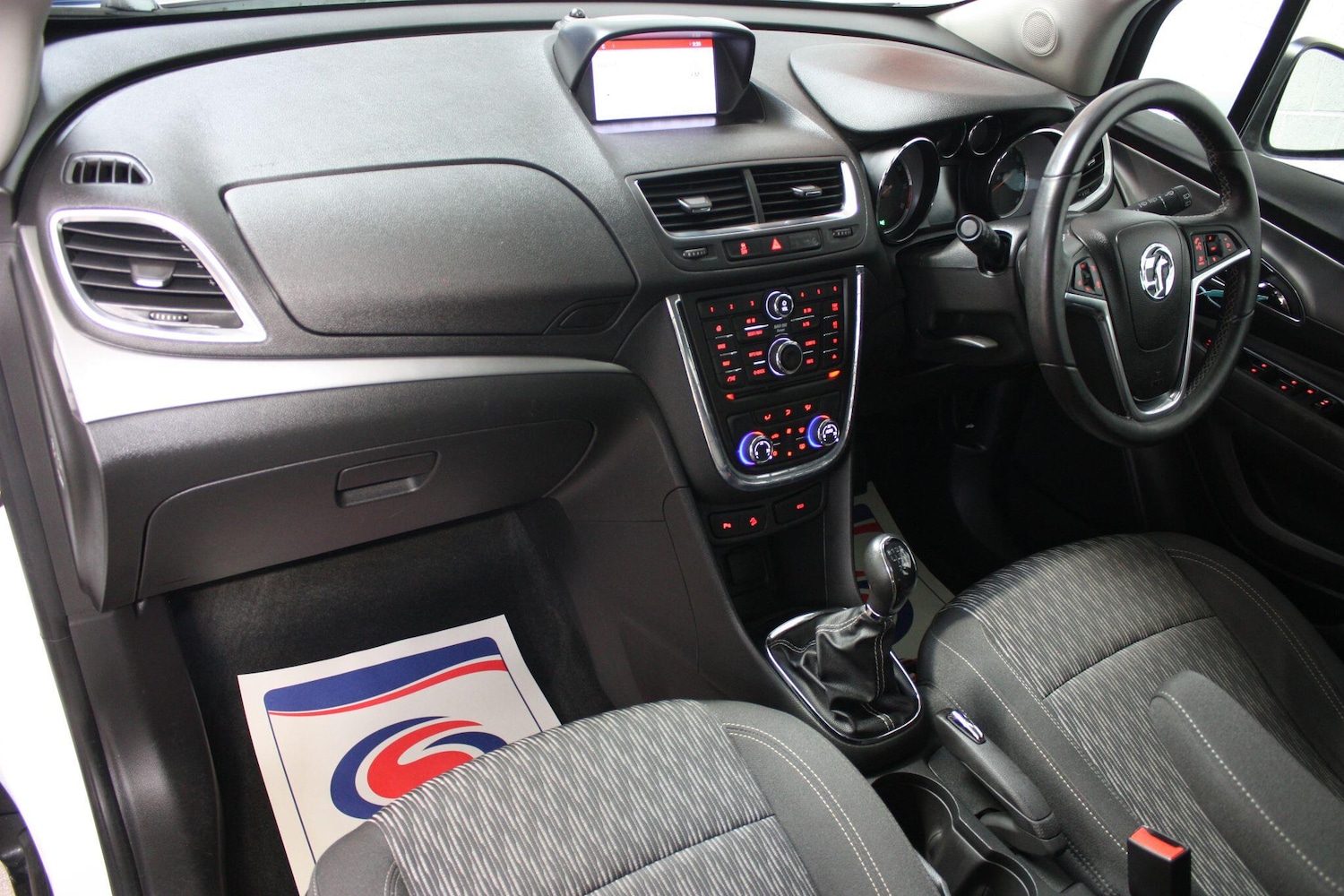 Used Vauxhall Mokka 2014 for sale - 77143101: Photo 9