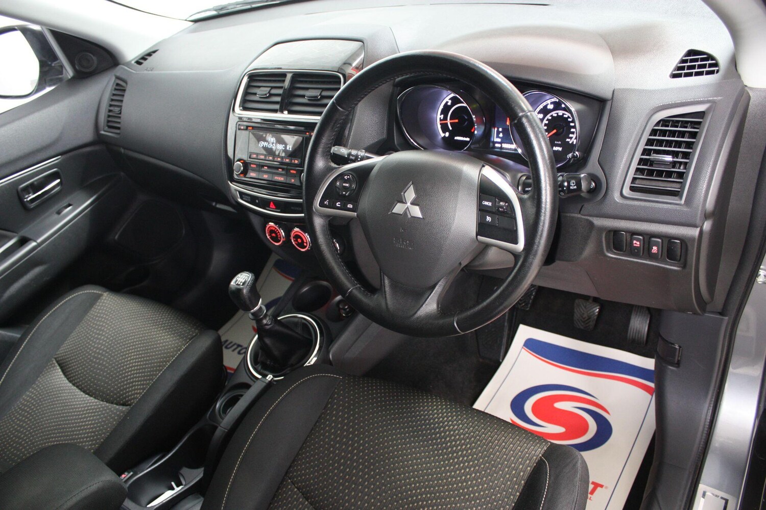 Used Mitsubishi ASX 2015 for sale - 77496177: Photo 13