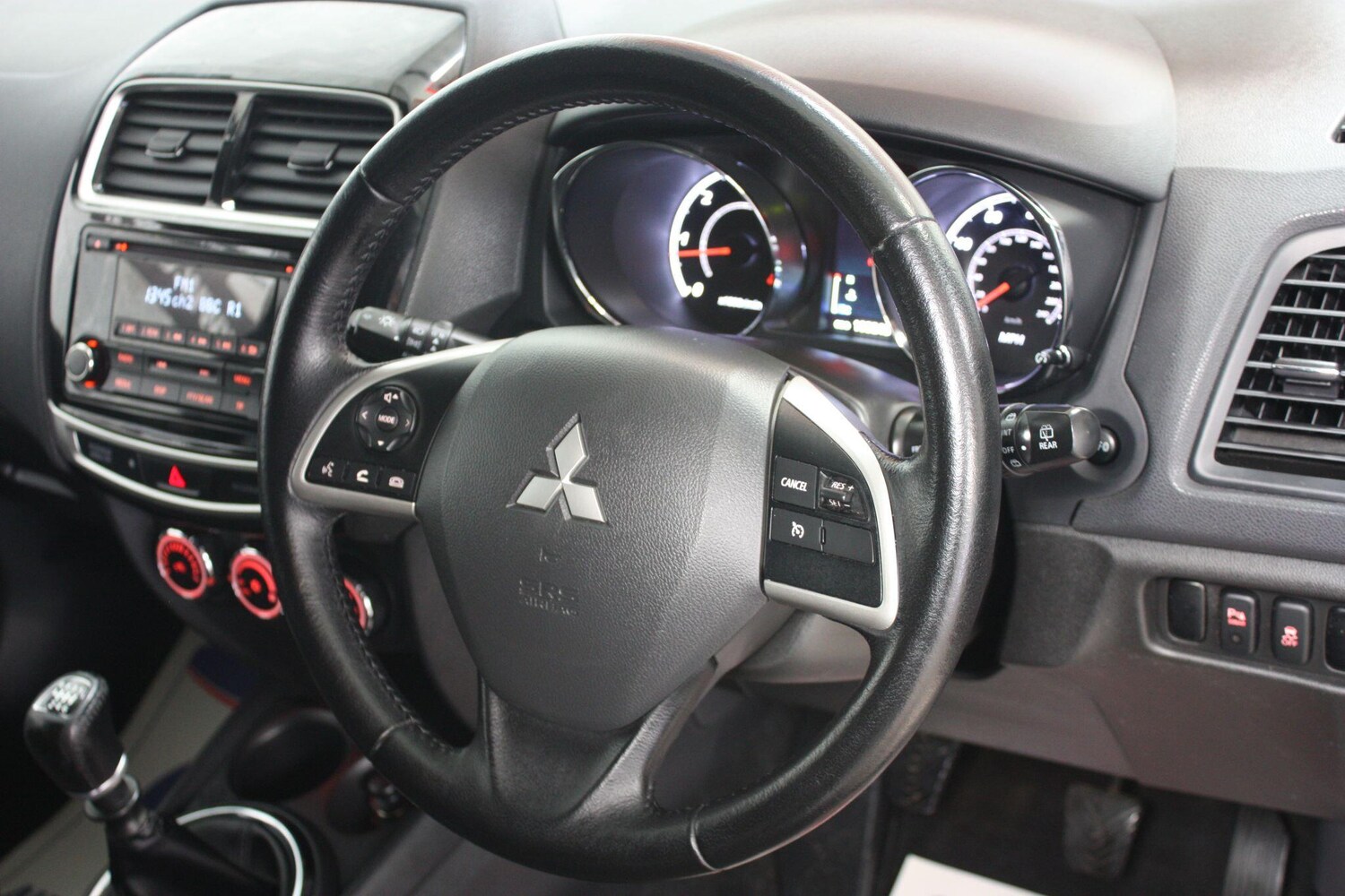 Used Mitsubishi ASX 2015 for sale - 77496177: Photo 14