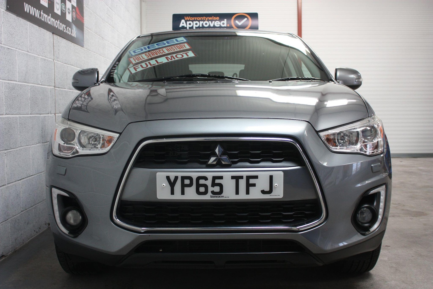 Used Mitsubishi ASX 2015 for sale - 77496177: Photo 2