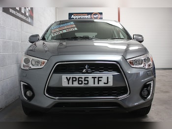 Used Mitsubishi ASX 2015 for sale - 77496177: Photo
