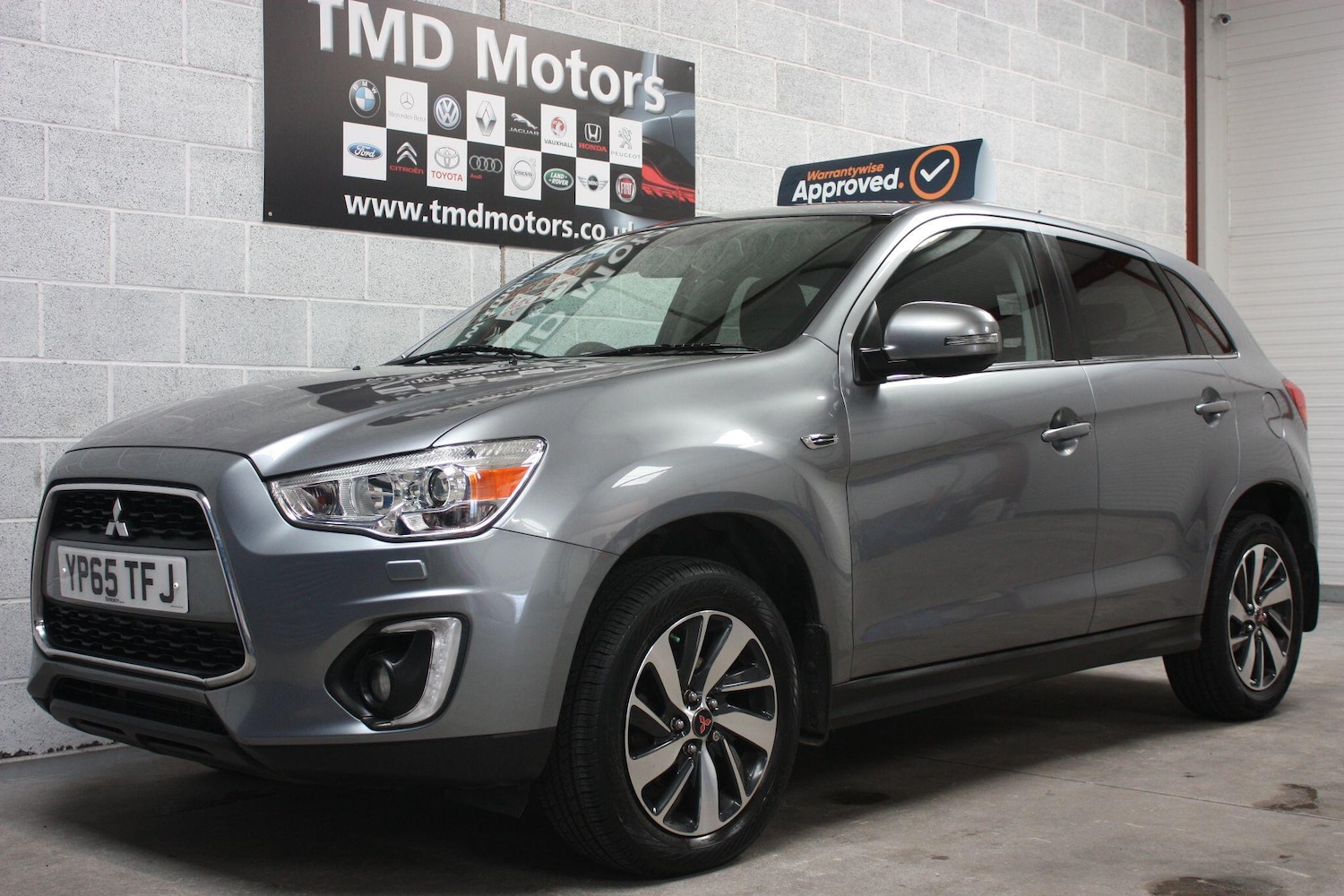Used Mitsubishi ASX 2015 for sale - 77496177: Photo 3
