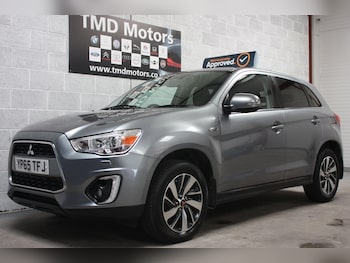 Used Mitsubishi ASX 2015 for sale - 77496177: Photo