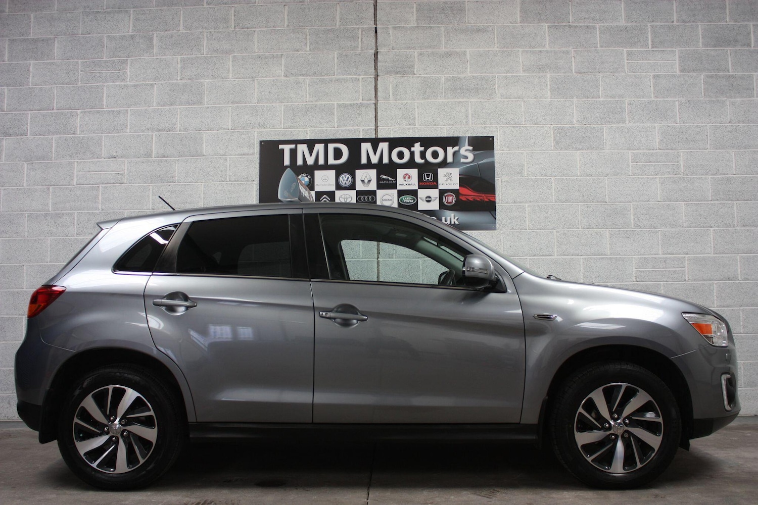 Used Mitsubishi ASX 2015 for sale - 77496177: Photo 5