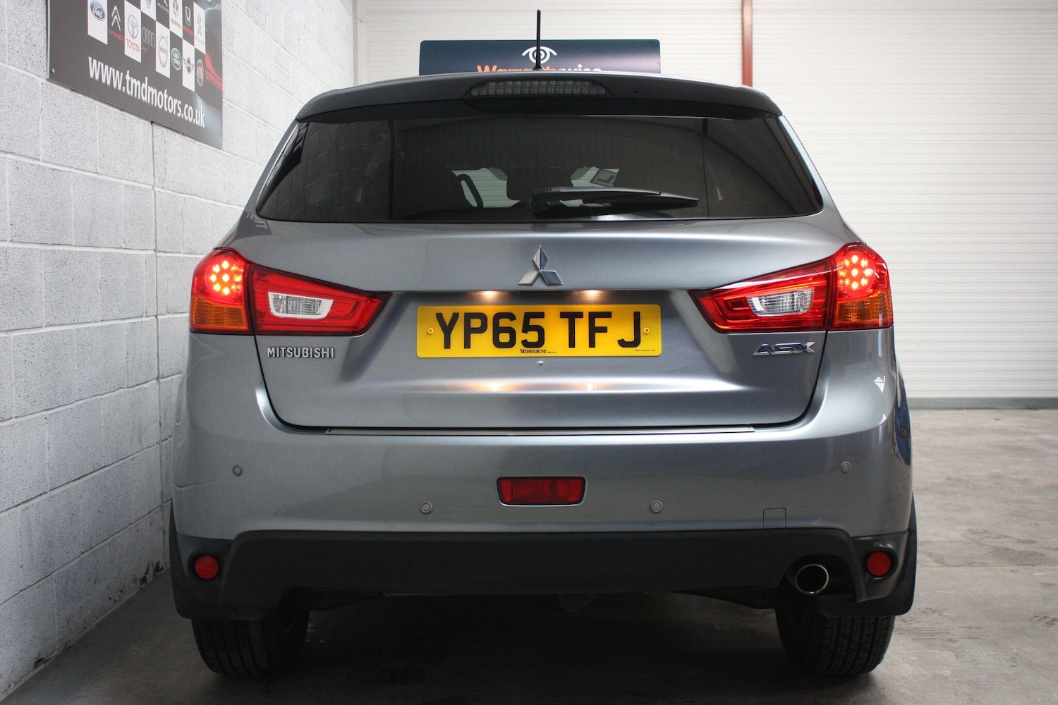 Used Mitsubishi ASX 2015 for sale - 77496177: Photo 7