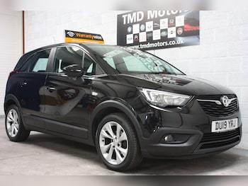Used Vauxhall Crossland X 2019 for sale - 75756786: Photo