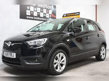 Used Vauxhall Crossland X 2019 for sale - 75756786: Photo
