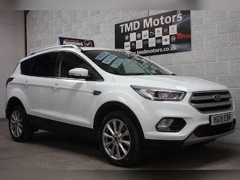 2019 (19) - 2.0 TDCi Titanium Edition 5dr 2WD
