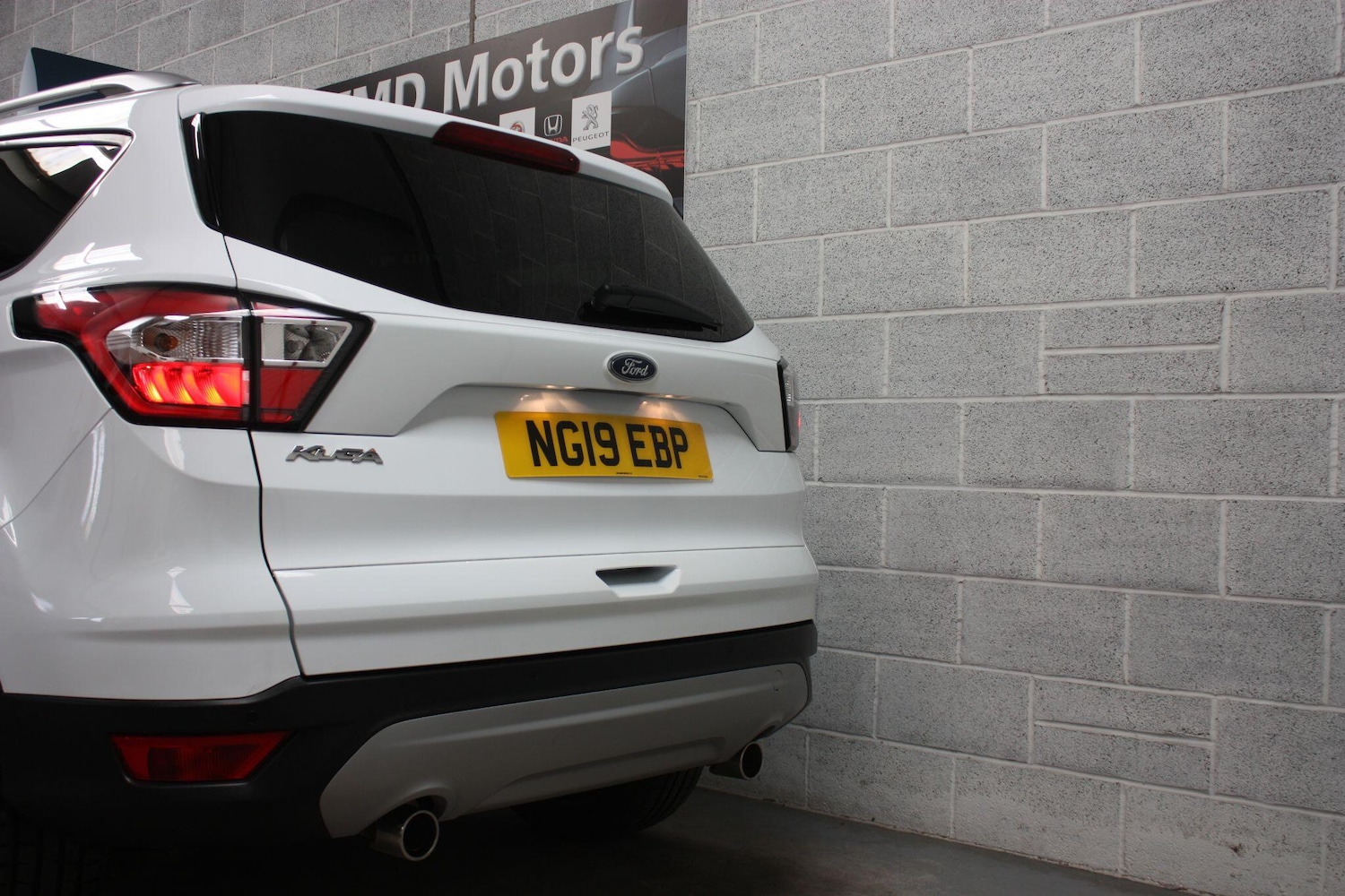 Used Ford Kuga 2019 for sale - 77143270: Photo 23