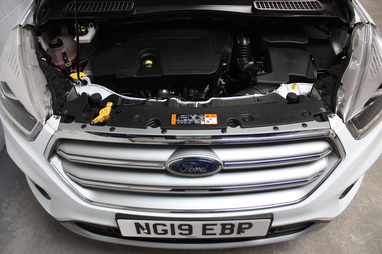 Used Ford Kuga 2019 for sale - 77143270: Photo 25