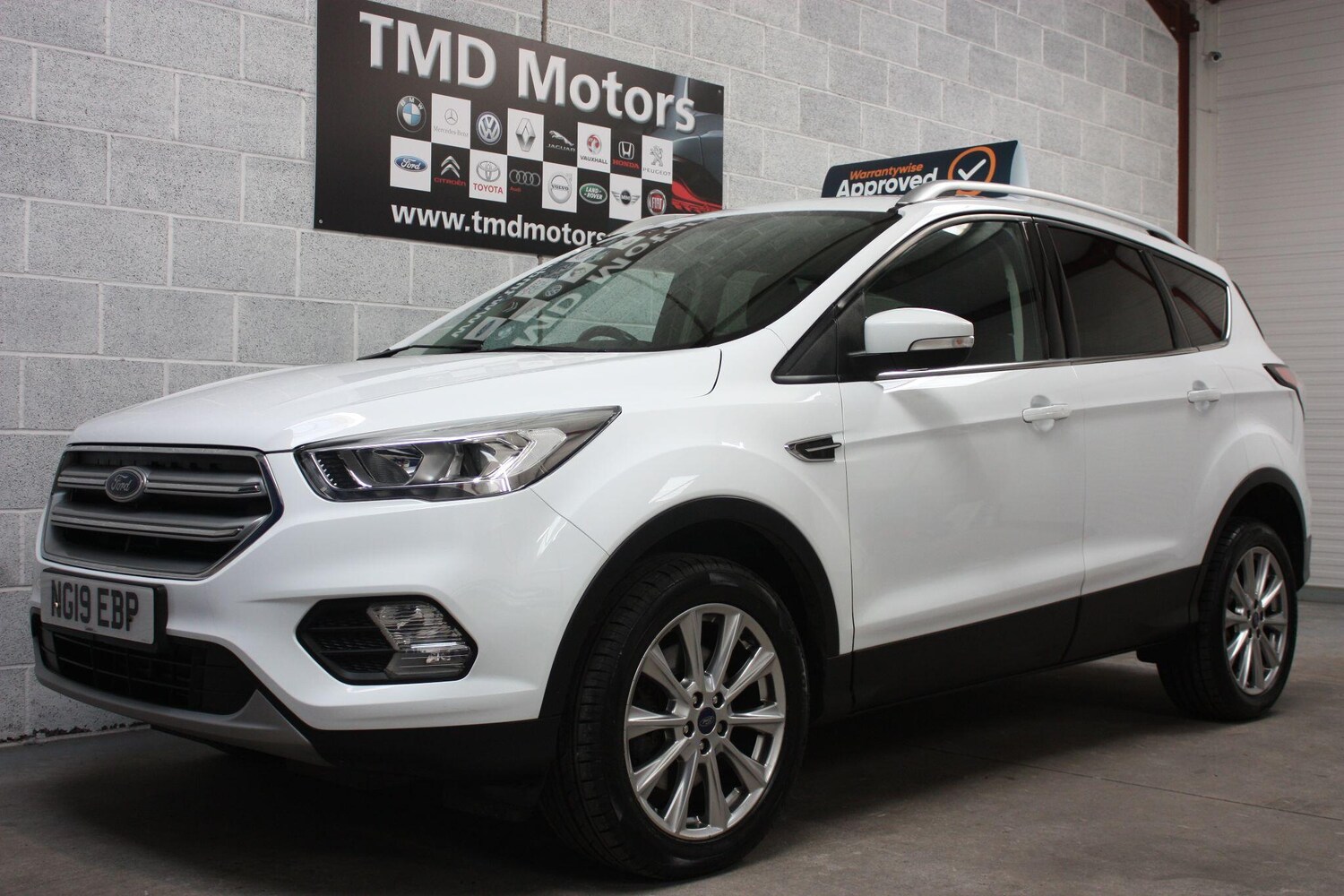 Used Ford Kuga 2019 for sale - 77143270: Photo 3