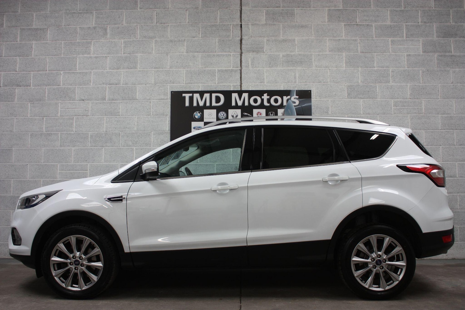 Used Ford Kuga 2019 for sale - 77143270: Photo 4