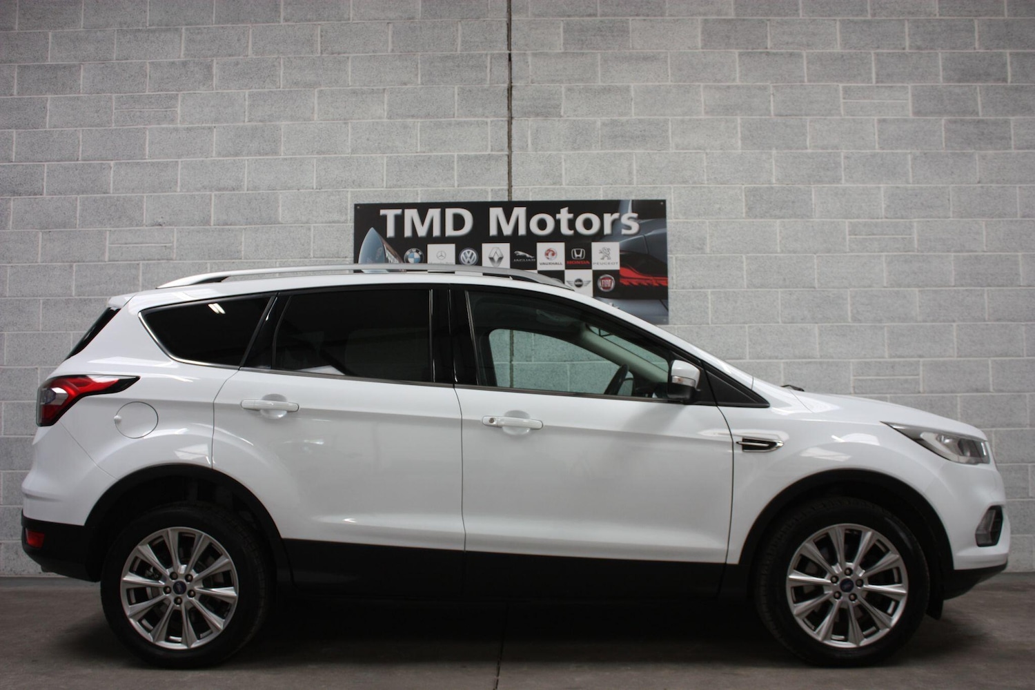 Used Ford Kuga 2019 for sale - 77143270: Photo 5