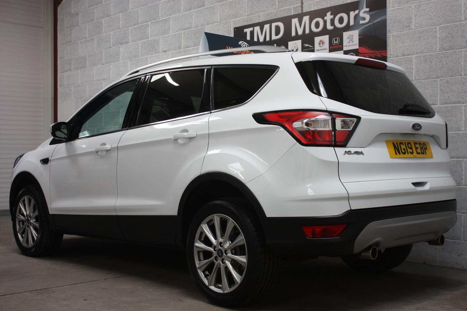 Used Ford Kuga 2019 for sale - 77143270: Photo 6
