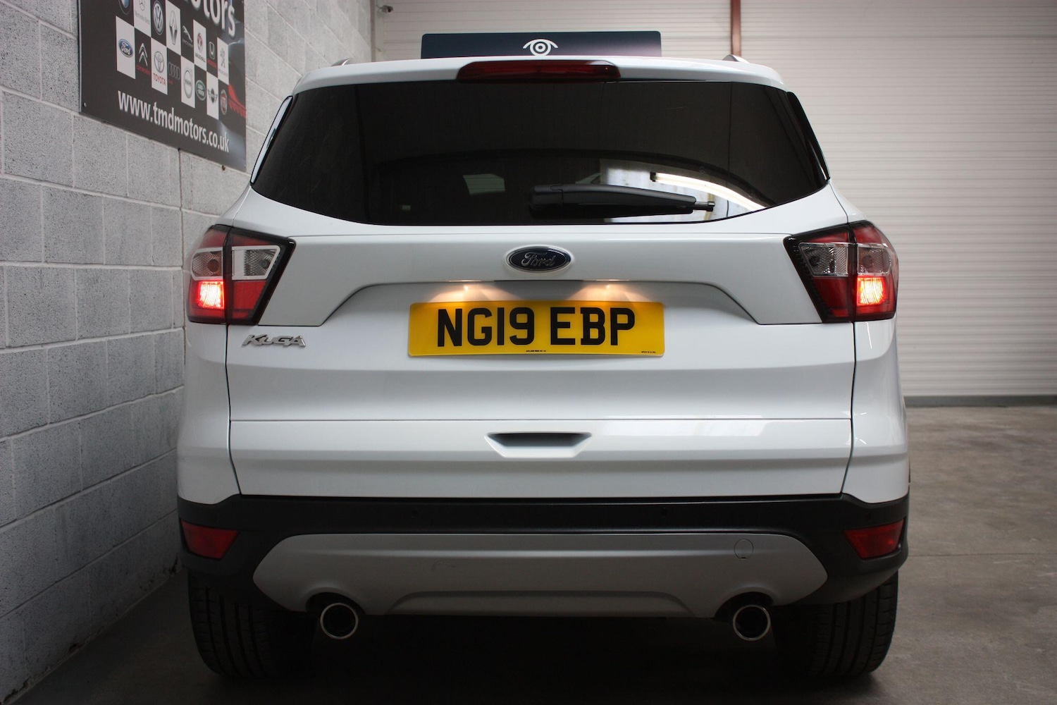 Used Ford Kuga 2019 for sale - 77143270: Photo 7