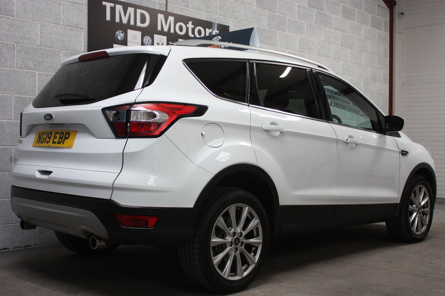 Used Ford Kuga 2019 for sale - 77143270: Photo 8