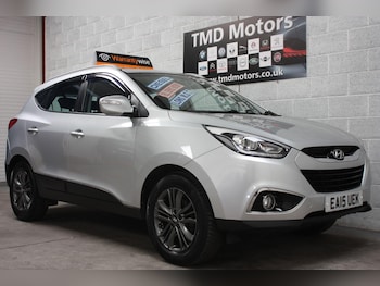 2015 (15) - 1.7 CRDi SE Nav 5dr 2WD