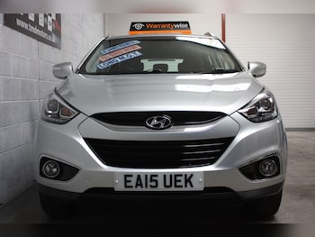 Used Hyundai Ix35 2015 for sale - 75965120: Photo