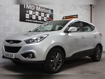 Used Hyundai Ix35 2015 for sale - 75965120: Photo